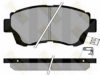 Brake ENGINEERING PA852 Brake Pad Set, disc brake